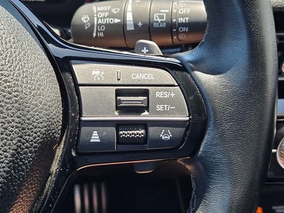 2024 Honda Civic Hatchback Sport Touring