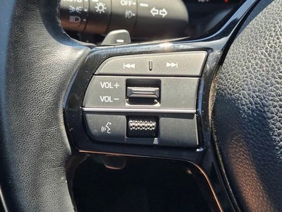 2024 Honda Civic Hatchback Sport Touring