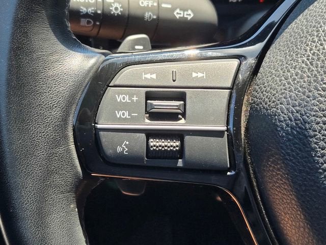 2024 Honda Civic Hatchback Sport Touring