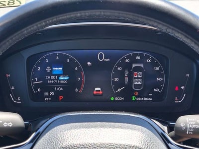 2024 Honda Civic Hatchback Sport Touring
