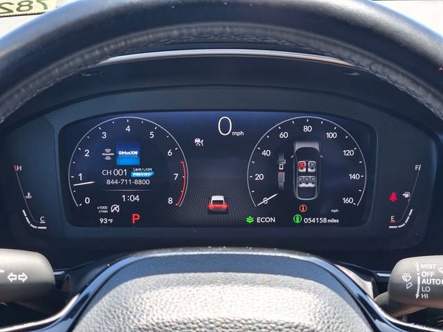 2024 Honda Civic Hatchback Sport Touring