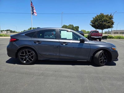 2024 Honda Civic Hatchback Sport Touring
