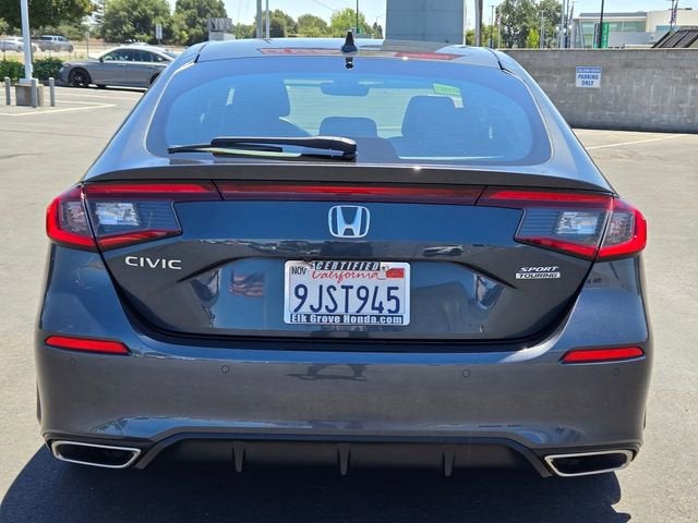 2024 Honda Civic Hatchback Sport Touring