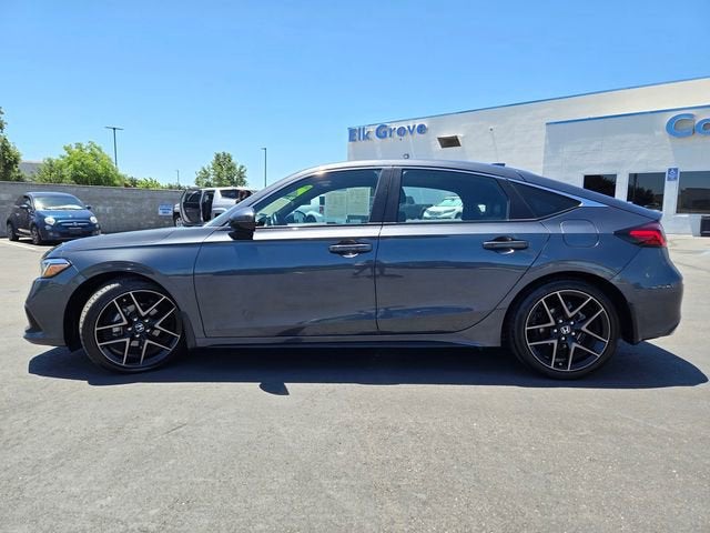 2024 Honda Civic Hatchback Sport Touring