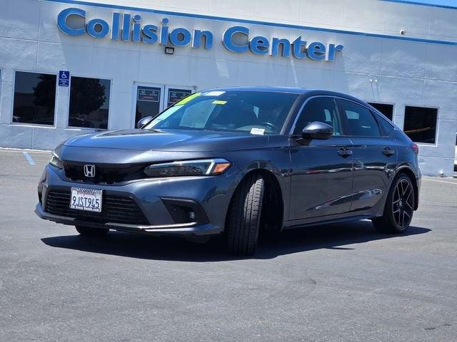 2024 Honda Civic Hatchback Sport Touring