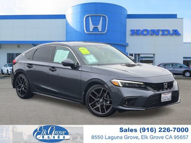 2023 Honda Civic Hatchback Sport Touring