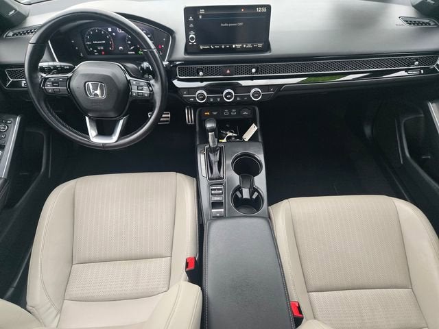 2023 Honda Civic Hatchback Sport Touring