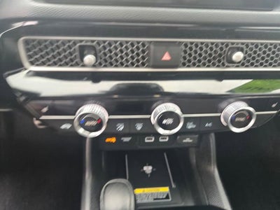 2023 Honda Civic Hatchback Sport Touring