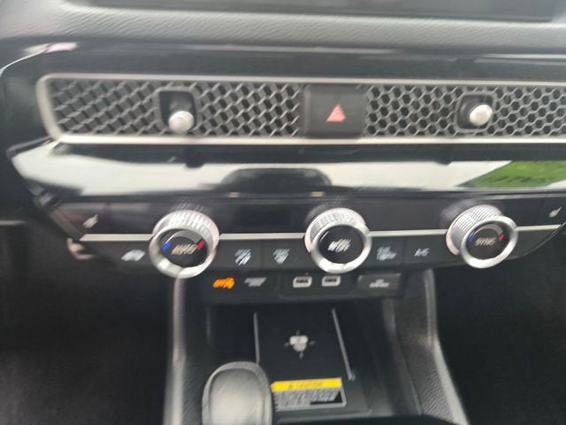 2023 Honda Civic Hatchback Sport Touring