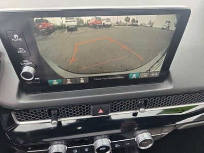 2023 Honda Civic Hatchback Sport Touring