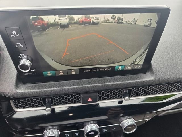 2023 Honda Civic Hatchback Sport Touring