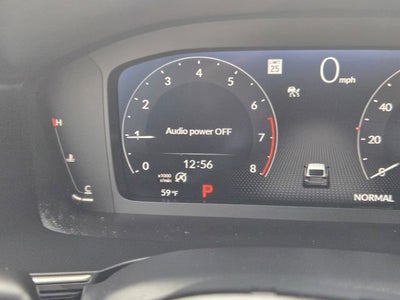 2023 Honda Civic Hatchback Sport Touring