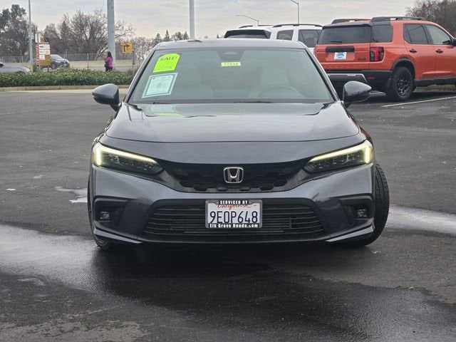 2023 Honda Civic Hatchback Sport Touring