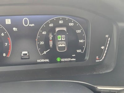 2023 Honda Civic Hatchback Sport Touring