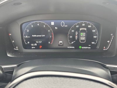 2023 Honda Civic Hatchback Sport Touring