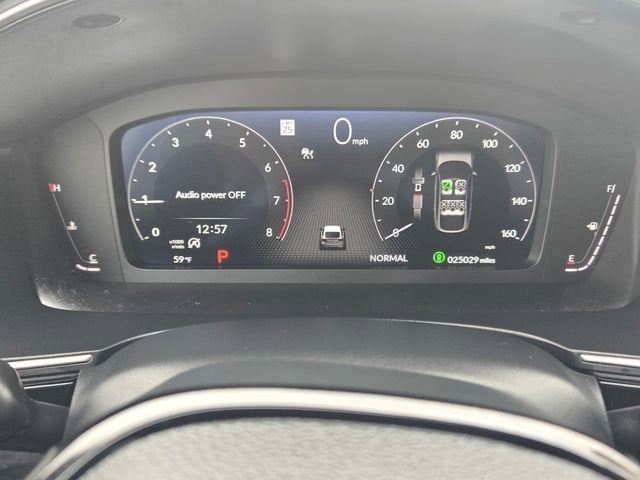 2023 Honda Civic Hatchback Sport Touring