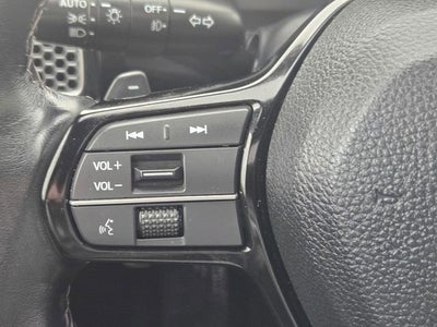 2023 Honda Civic Hatchback Sport Touring