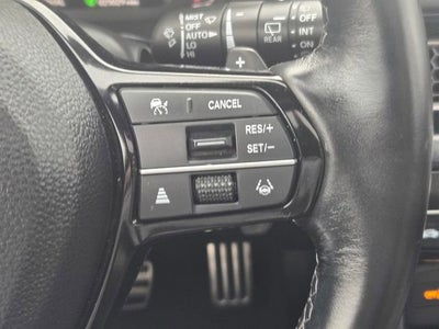 2023 Honda Civic Hatchback Sport Touring