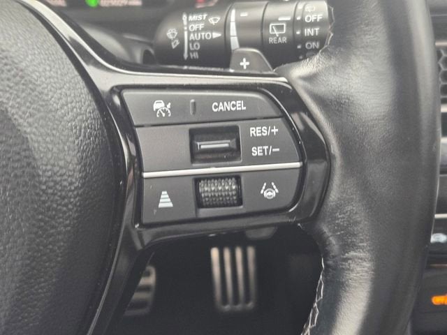 2023 Honda Civic Hatchback Sport Touring