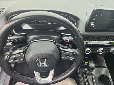 2023 Honda Civic Hatchback Sport Touring