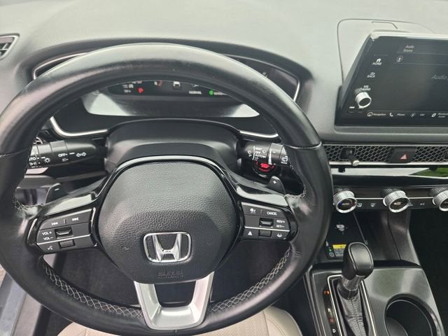 2023 Honda Civic Hatchback Sport Touring