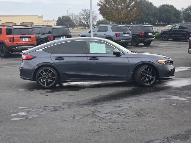 2023 Honda Civic Hatchback Sport Touring