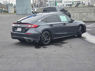 2023 Honda Civic Hatchback Sport Touring