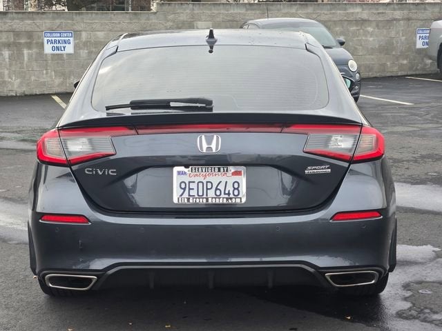 2023 Honda Civic Hatchback Sport Touring