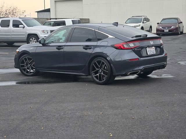 2023 Honda Civic Hatchback Sport Touring