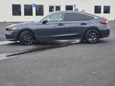 2023 Honda Civic Hatchback Sport Touring