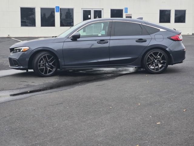 2023 Honda Civic Hatchback Sport Touring