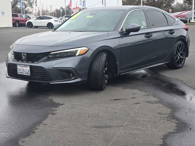 2023 Honda Civic Hatchback Sport Touring