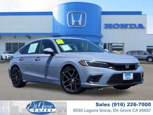 2023 Honda Civic Hatchback Sport Touring