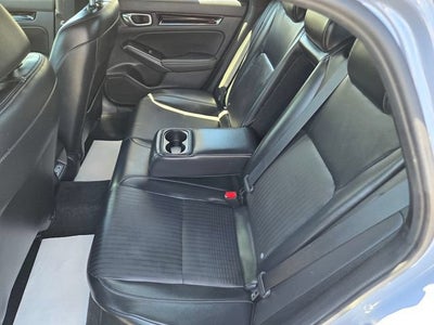2023 Honda Civic Hatchback Sport Touring