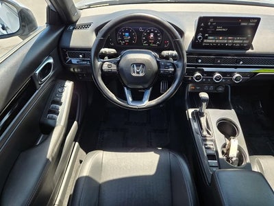 2023 Honda Civic Hatchback Sport Touring