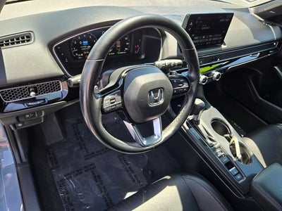 2023 Honda Civic Hatchback Sport Touring