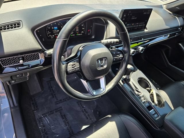 2023 Honda Civic Hatchback Sport Touring