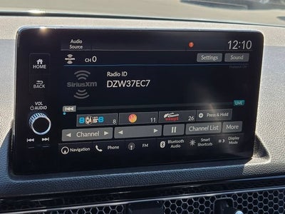 2023 Honda Civic Hatchback Sport Touring