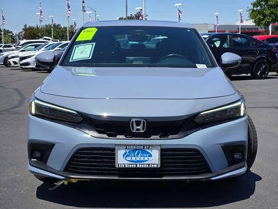 2023 Honda Civic Hatchback Sport Touring