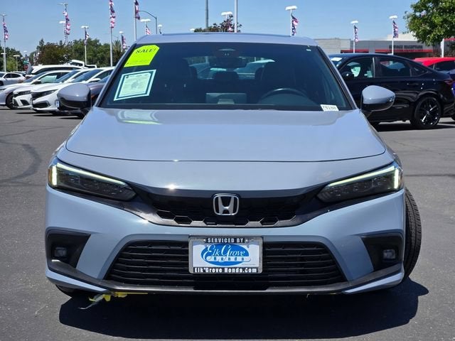 2023 Honda Civic Hatchback Sport Touring