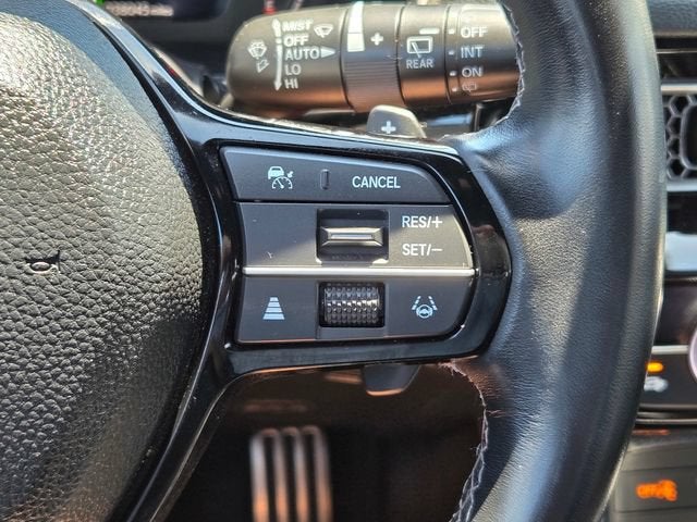 2023 Honda Civic Hatchback Sport Touring