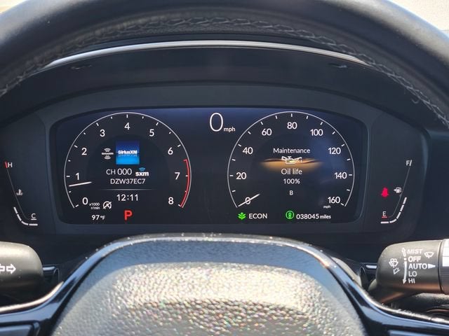 2023 Honda Civic Hatchback Sport Touring
