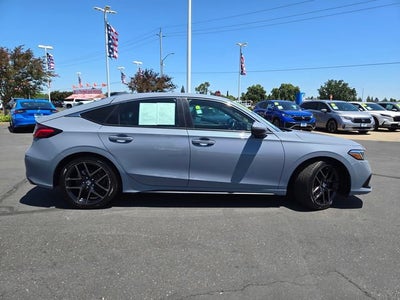 2023 Honda Civic Hatchback Sport Touring