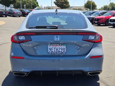 2023 Honda Civic Hatchback Sport Touring
