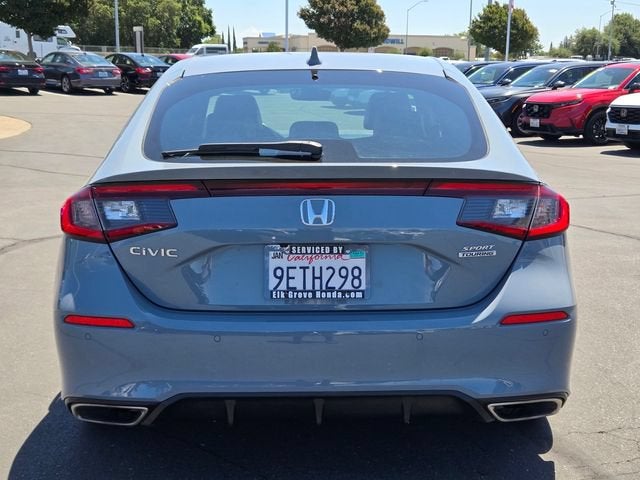 2023 Honda Civic Hatchback Sport Touring