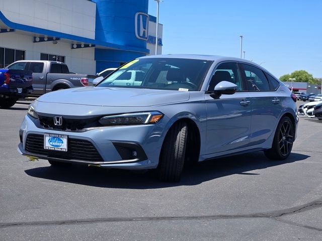 2023 Honda Civic Hatchback Sport Touring