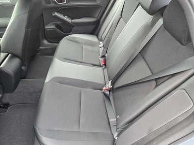 2026 Honda Civic Hatchback Sport