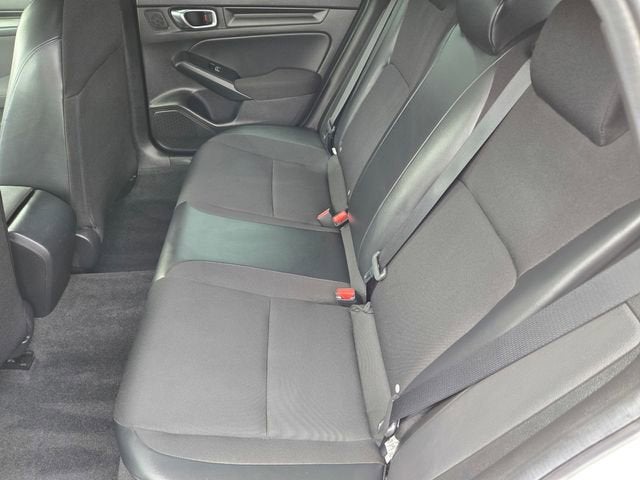 2023 Honda Civic Hatchback Sport