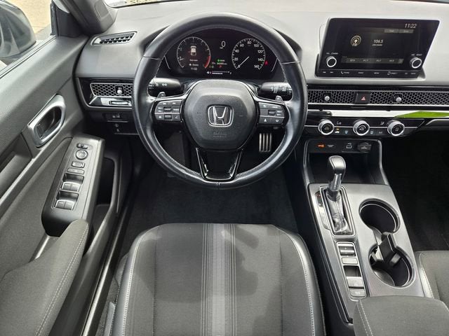 2023 Honda Civic Hatchback Sport