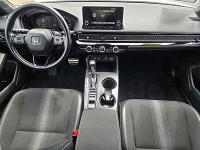 2023 Honda Civic Hatchback Sport